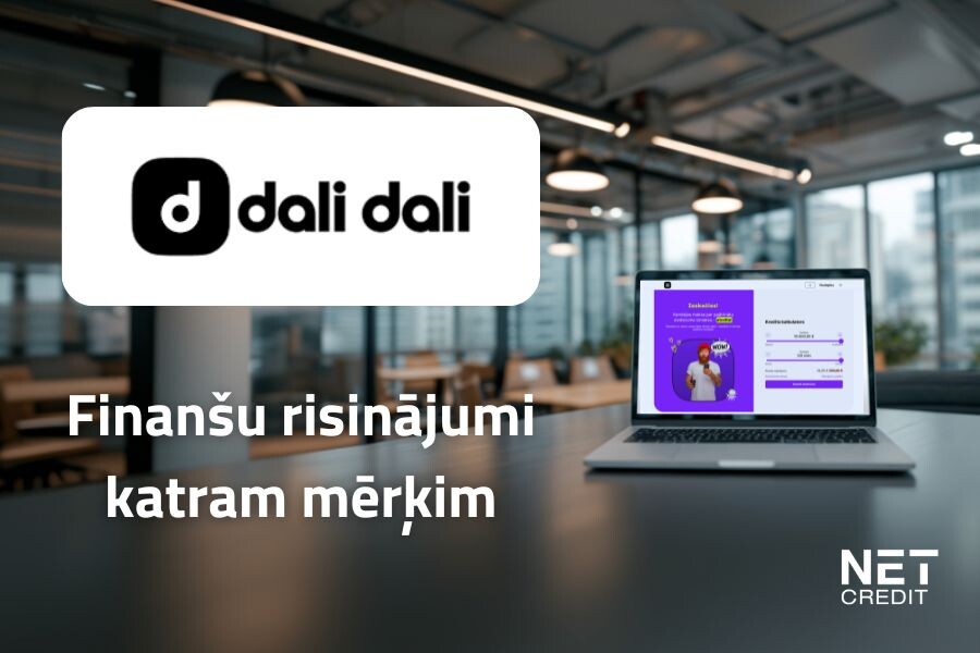 DaliDali-kredits  