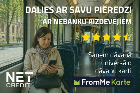 Kreditu atsauksmes